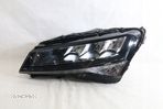 Reflektor Lampa moduł Full Led Europa Skoda Superb III 3 3V 0 Lift 19-23 - 1