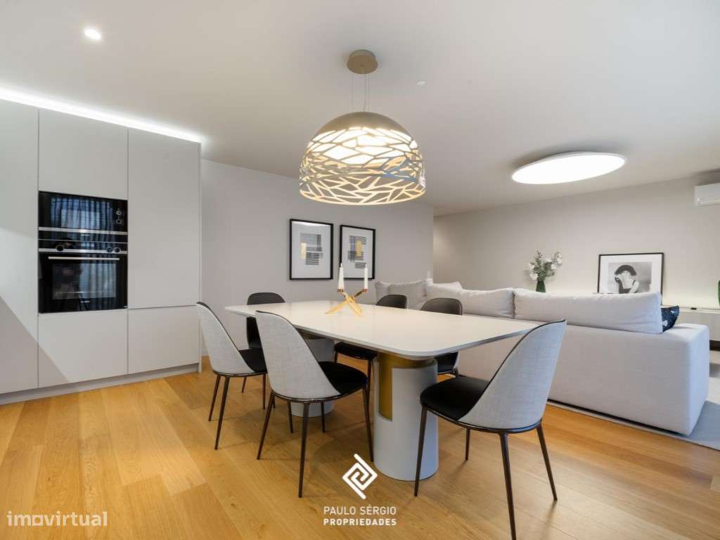 Apartamento T4 de Luxo em Vila Nova de Gaia - Grande imagem: 5/23