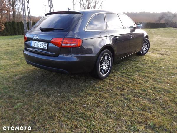 Audi A4 1.8 TFSI Multitronic - 6