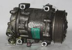 Compressor de ar condicionado Usado FORD FOCUS II 1.6 TDCi | 07.04 - 09.12 REF.... - 1