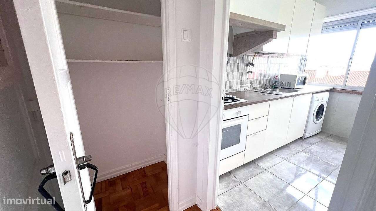 Apartamento T1 para arrendamento - Grande imagem: 5/15