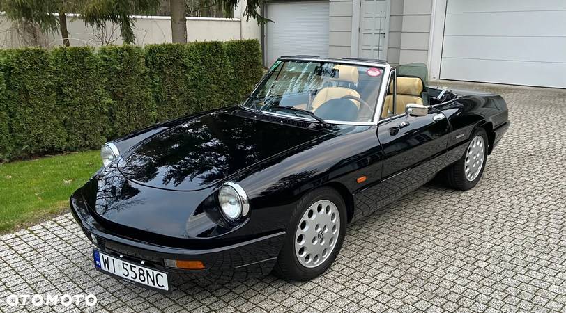 Alfa Romeo Spider 2.0 - 2