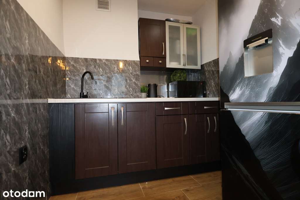 mieszkanie wyposażone/salon z kuchnią+sypialnia - Pełny obrazek: 5/11