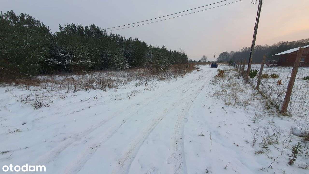 ⭐Działki budowlane⭐Spokojna okolica wśród natury⭐ - Pełny obrazek: 4/4