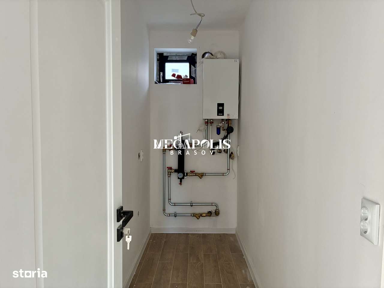 Casă 4 camere / Codlea / Credit / 100mp-9