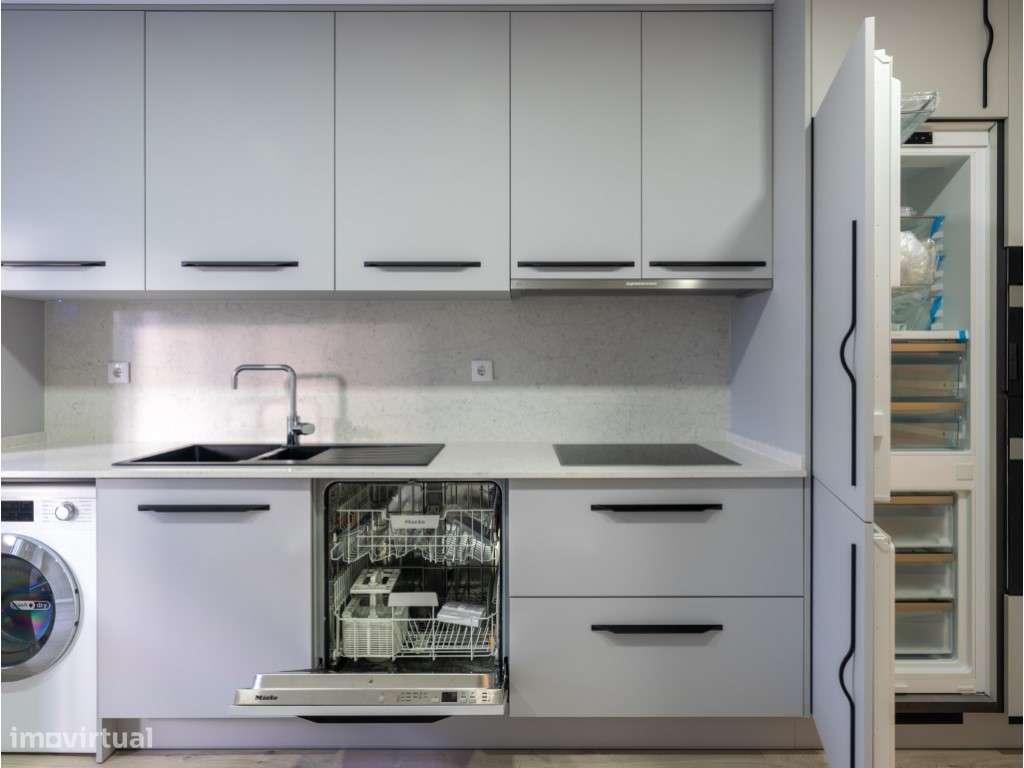 Apartamento T3 com 131 m2 no Montijo - Grande imagem: 4/26