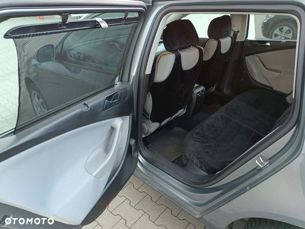 Volkswagen Passat 1.9 TDI Comfortline - 20