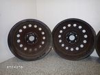 KIA CEED 06-12 FELGI STALOWE 16" 6JX16 ET51 - 7