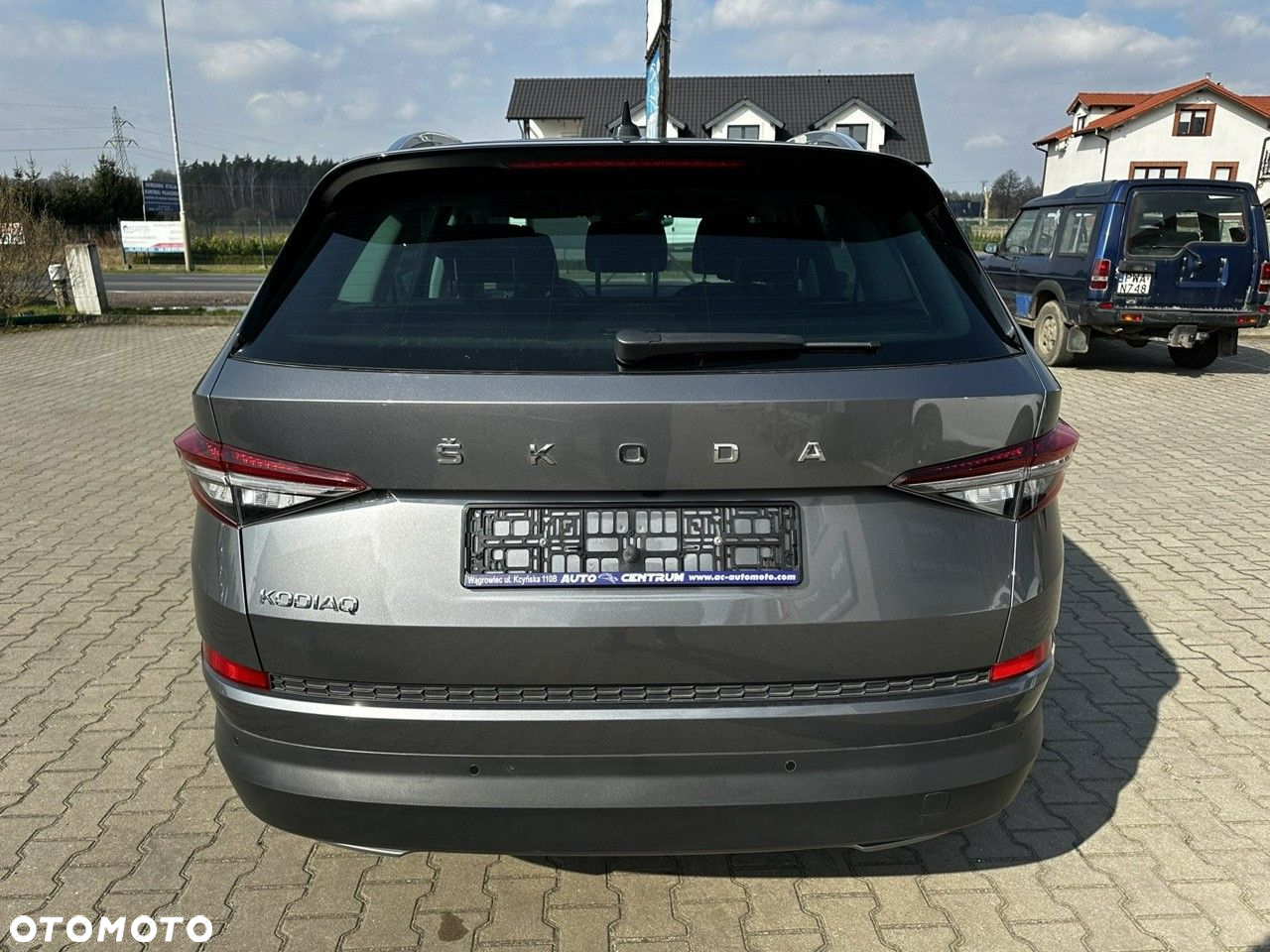 Skoda Kodiaq 1.5 TSI ACT 4x2 Ambition DSG - 8