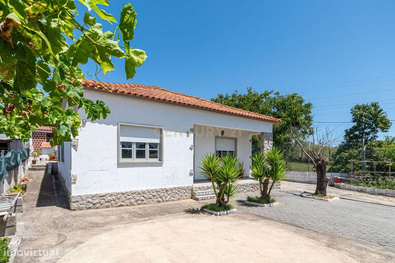Encantadora Moradia T3 em Pontével, Cartaxo-33