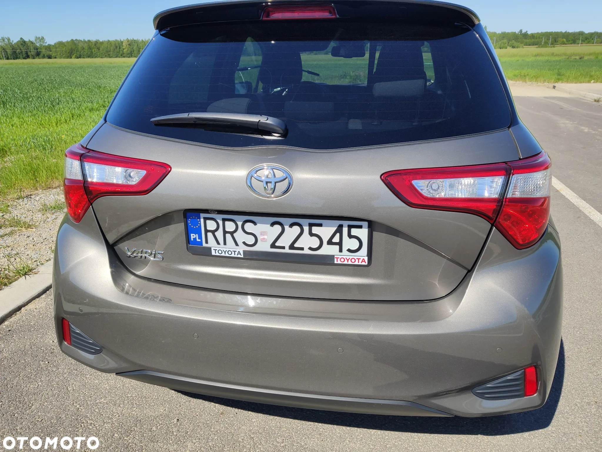 Toyota Yaris 1.5 Selection CVT - 6