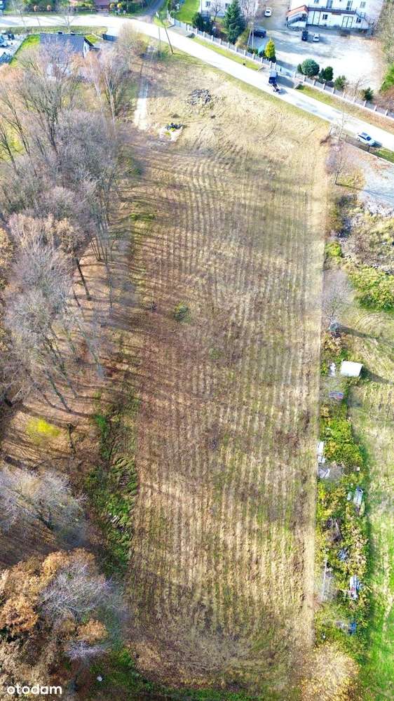 Działka inwestycyjna z potencjałem mieszkaniowym-3