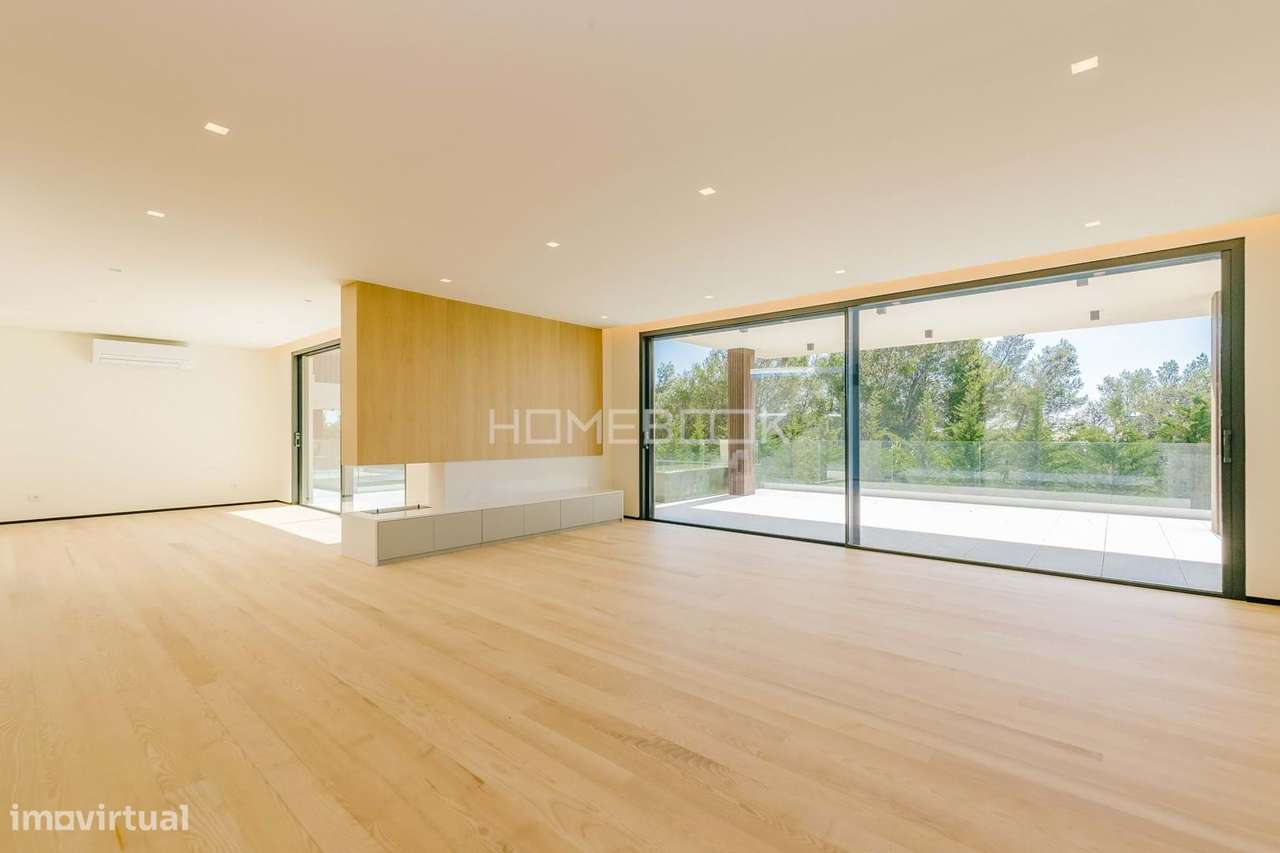 Moradia T5 - Murches - Alcabideche - Cascais - Grande imagem: 4/35