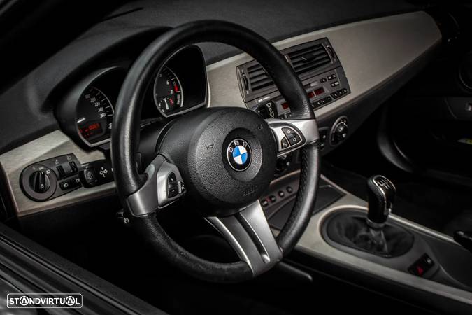 BMW Z4 2.2 - 39