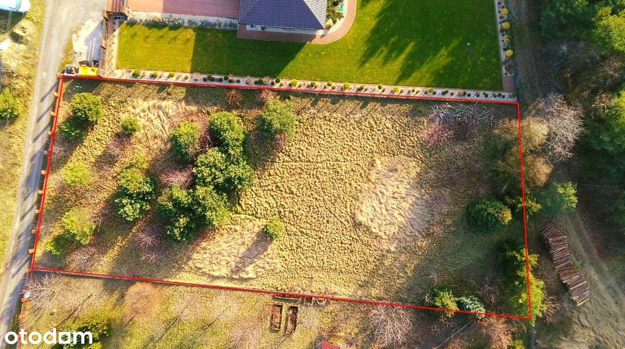 Brzeźno – Działka Budowlana z pozwoleniem na budow - Pełny obrazek: 4/9