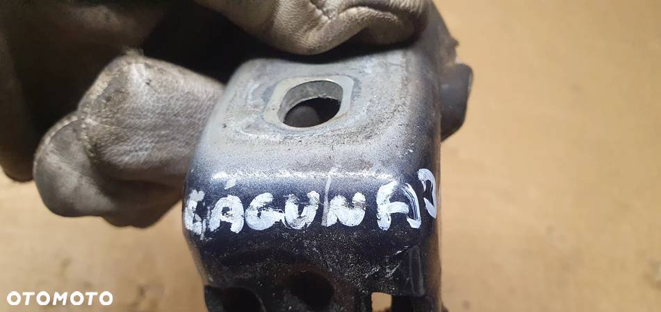 Zawias zawiasy drzwi prawy przód para Renault Laguna III - 8