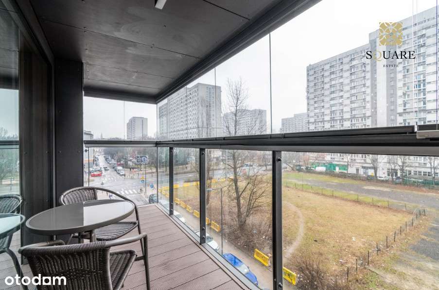 Mennica| 3 pokoje na Grzybowskiej| siłownia+squash - Pełny obrazek: 5/9