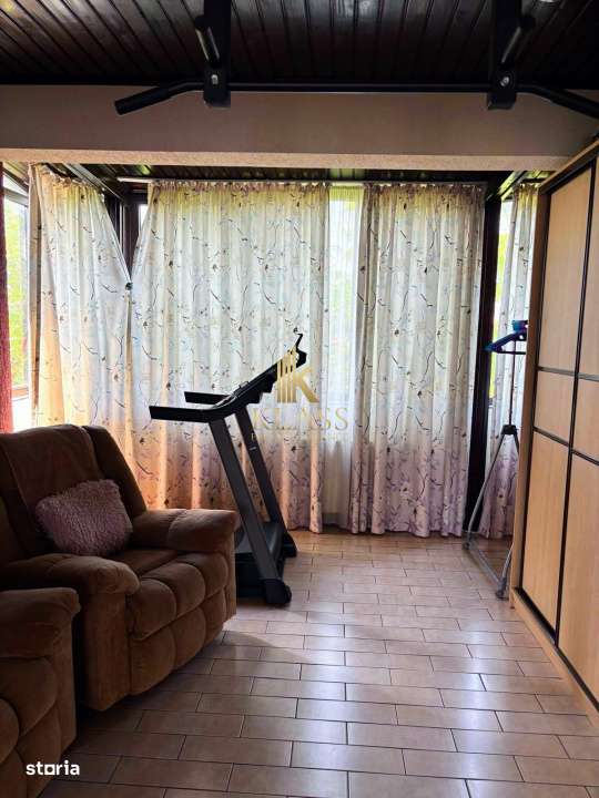 De vanzare VILĂ MEDITERANEANĂ P+1+2 + TERASĂ SOLAR – Valea Larga, - Imagine principală: 5/19