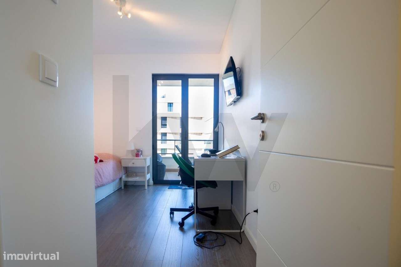 Apartamento Duplex  – Ericeira Sul-17