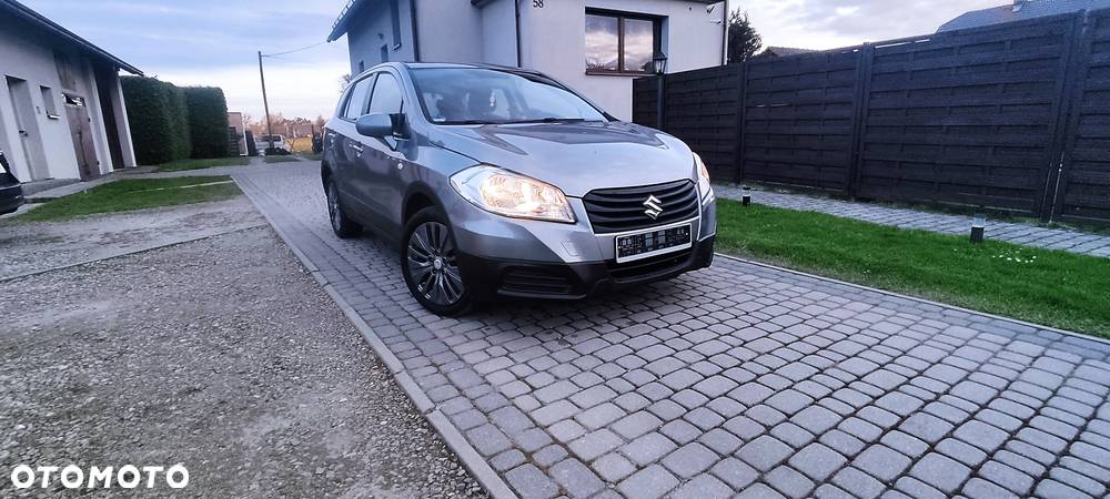 Suzuki SX4 S-Cross 1.6 Comfort - 24