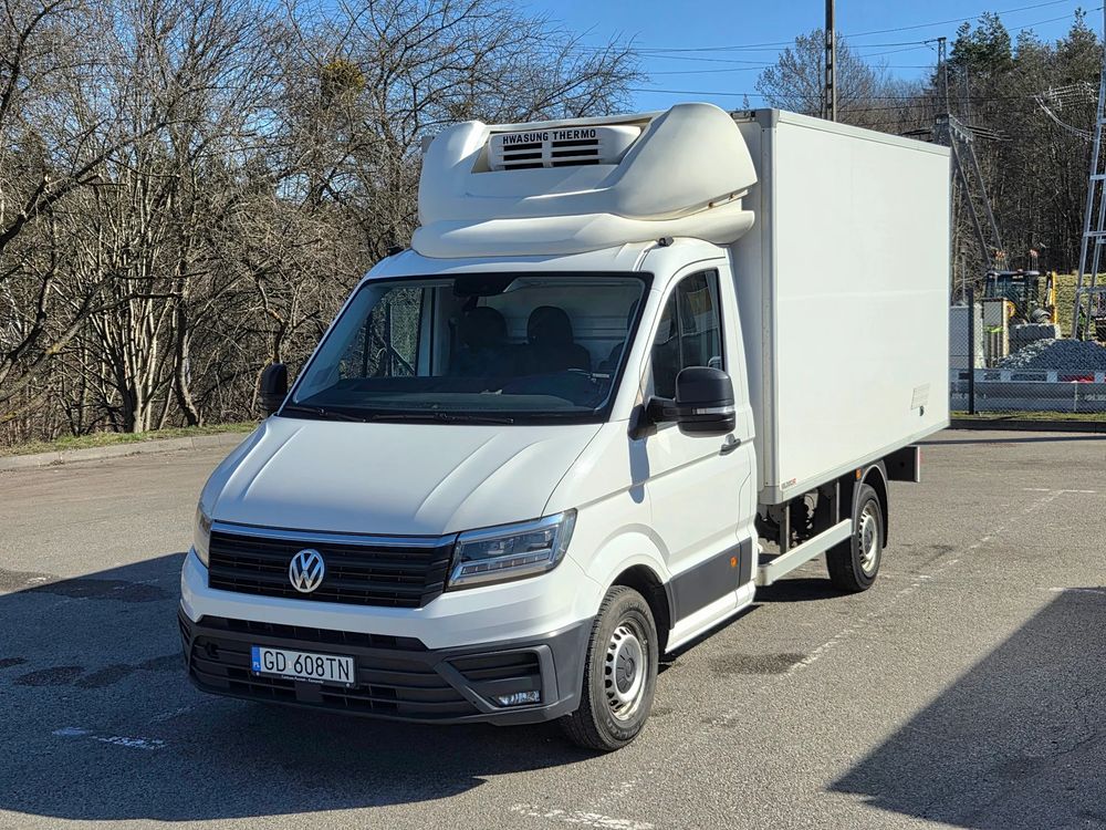 Volkswagen Crafter 2019