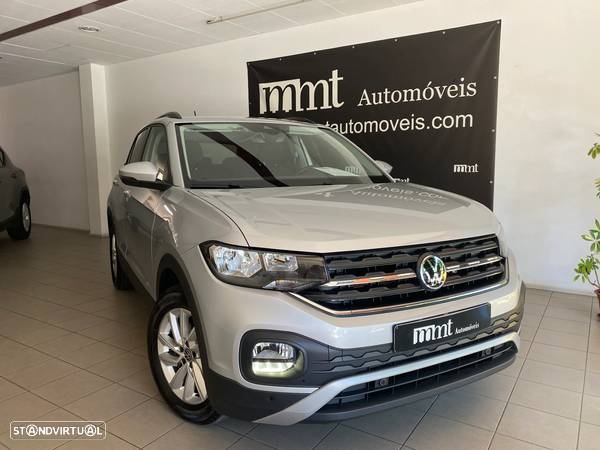 VW T-Cross 1.0 TSI Life - 1