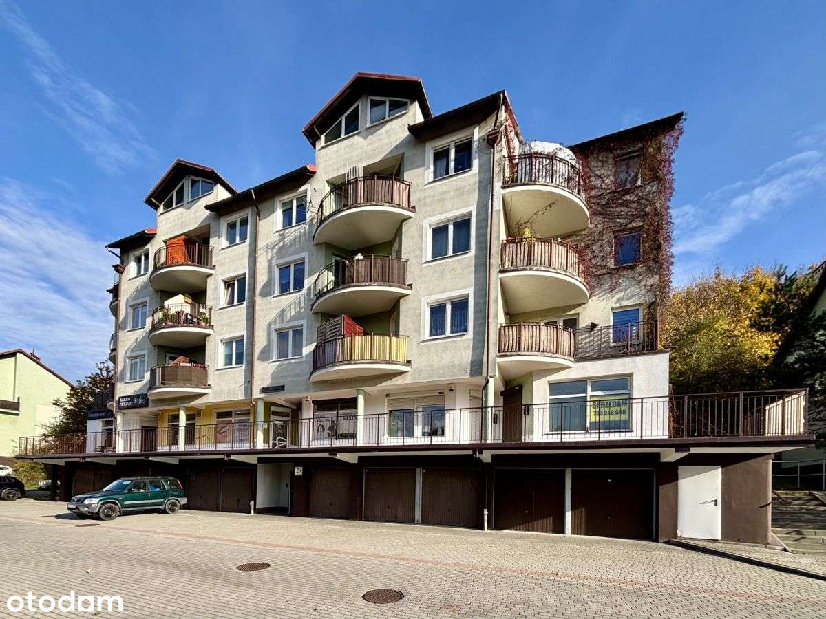 Funkcjonalne mieszkanie z balkonem – Gdynia Obłuże - Pełny obrazek: 2/16