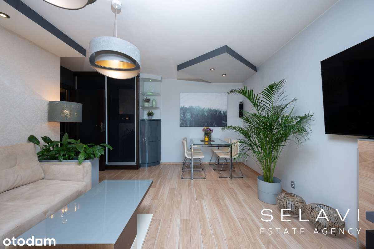 2 pokoje | osobna kuchnia | duży balkon | Garaż-4