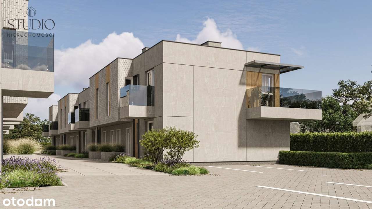 Kameralne 3 pokoje z ogródkiem na Skorupach - Pełny obrazek: 4/6