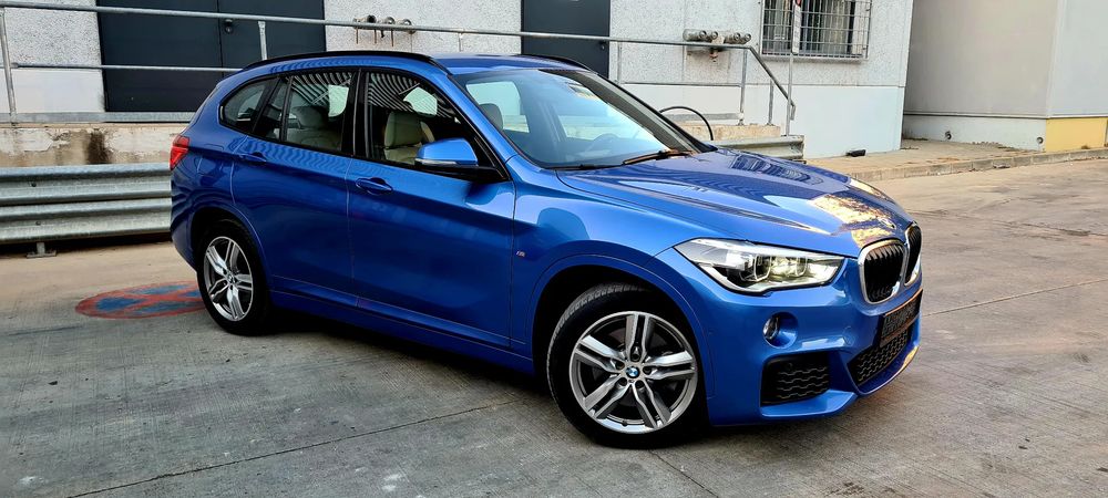 BMW X1 F48 [2015 - Prezent] 2017
