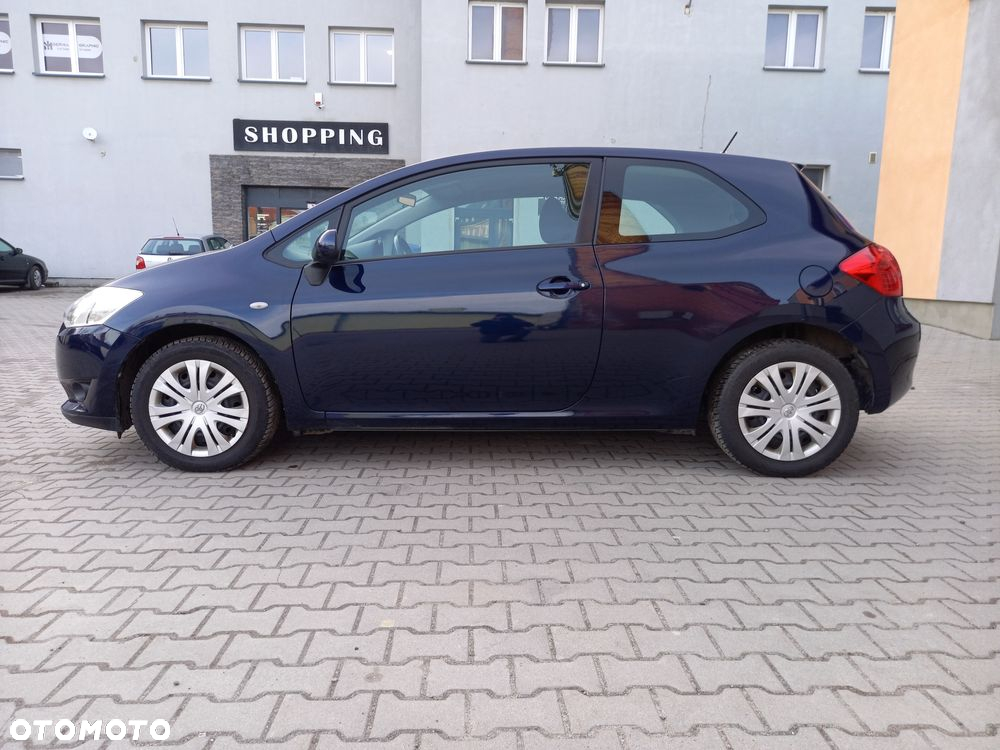 Toyota Auris 1.6 VVT-i Premium - 4