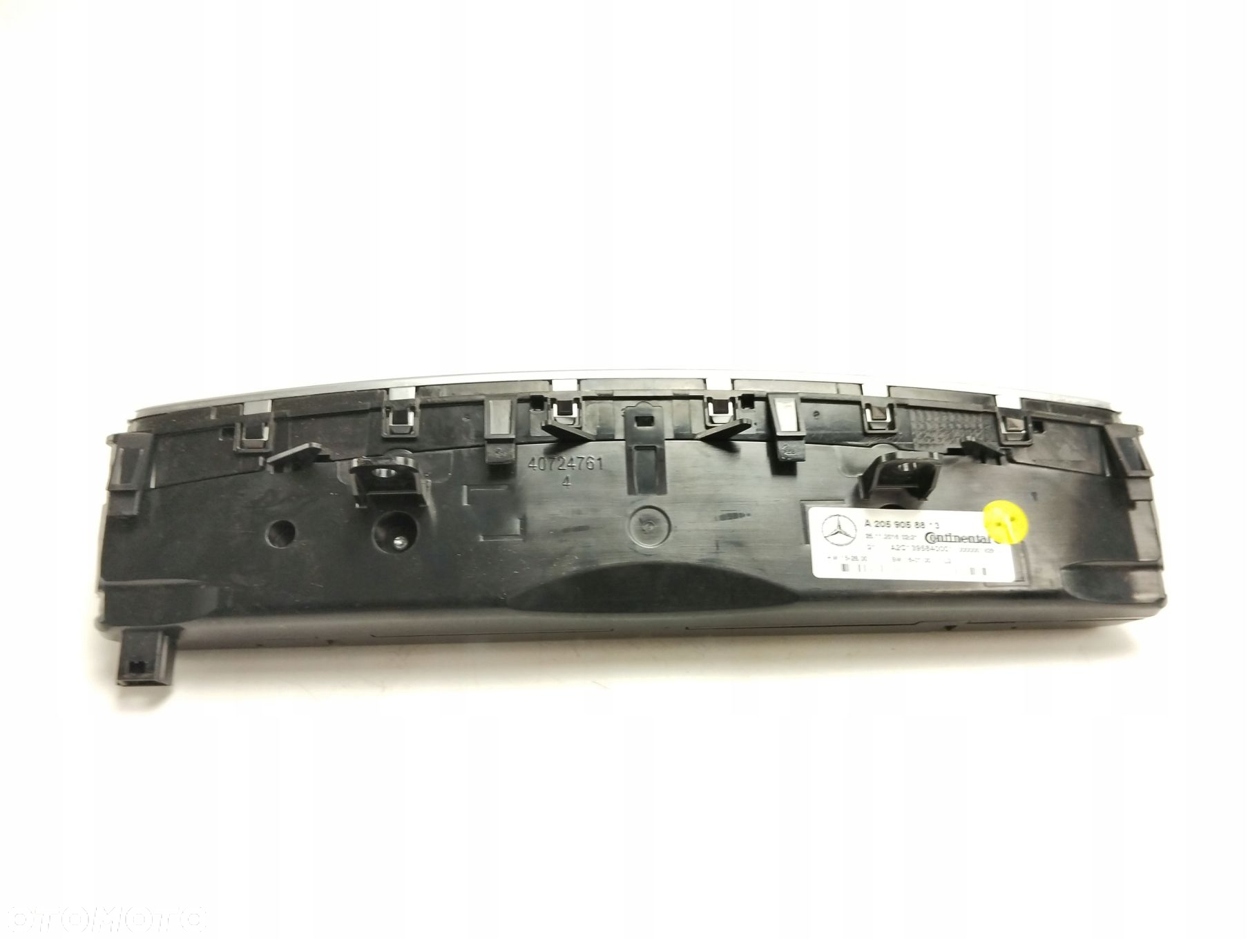 PANEL KLIMATYZACJI MERCEDES C W205 (2015-2018) A2059058813 - 4