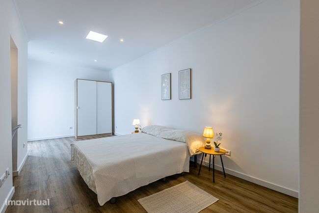 MORADIA T2 + QUINTAL + TERRAÇO – TOTALMENTE REMODELADA CENTRO CARTAXO-23