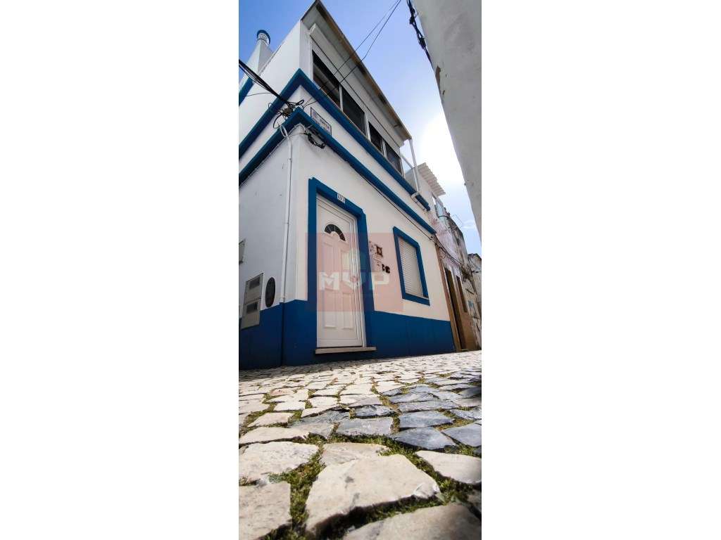 Moradia T2 na Baixa de Olhão-26