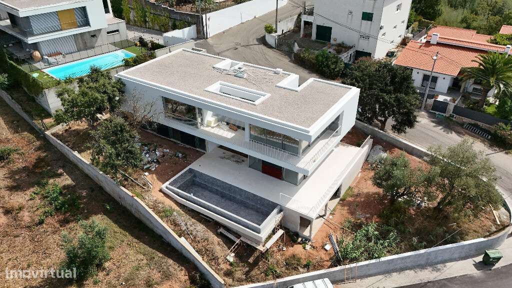 Moradia Isolada M4 com garagem em zona da Mainça - Grande imagem: 4/15