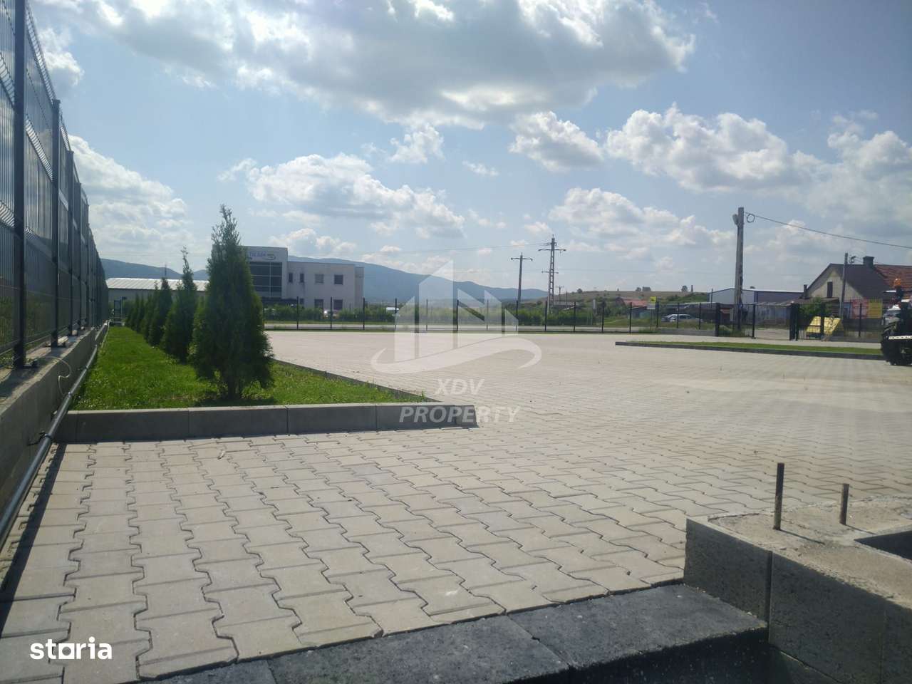 Spatiu comercial  1274 mp utili , teren 7261 mp-6