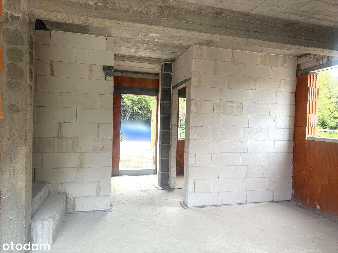 Budynek energooszczędny Wawer-Las-5