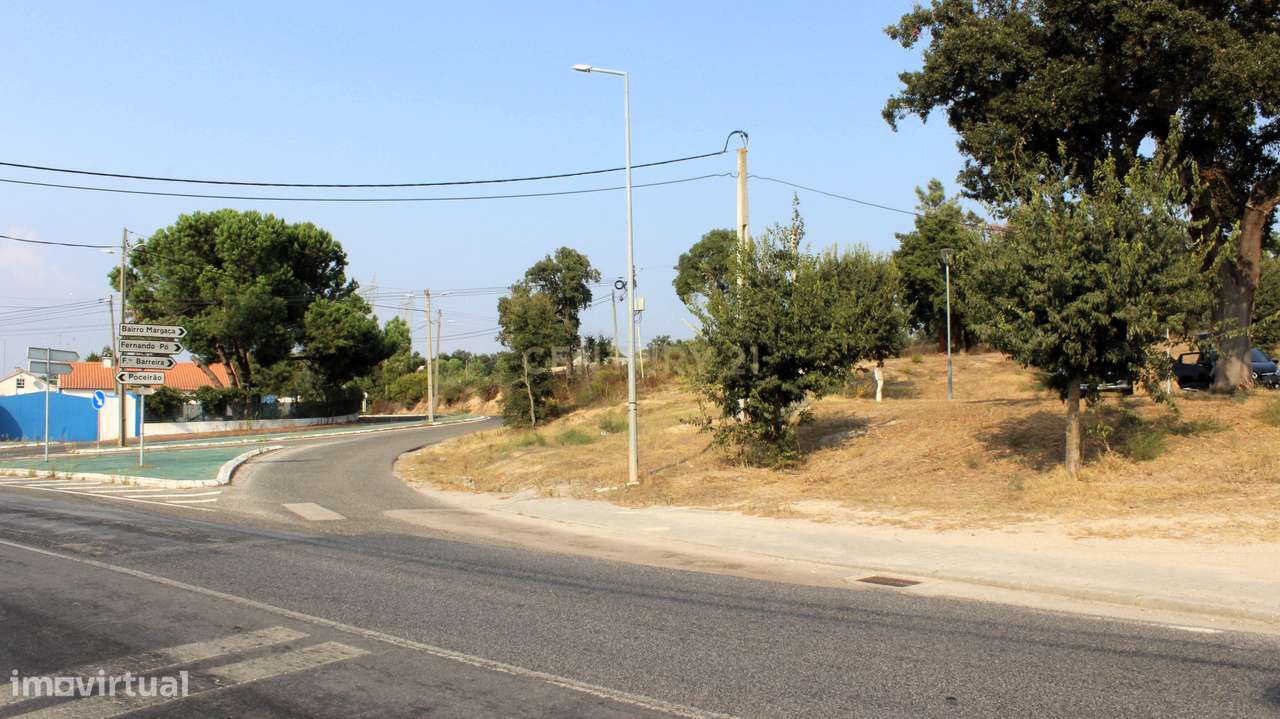 Terreno à venda em Águas de Moura, concelho de Palmela - Um refugio de - Grande imagem: 5/13