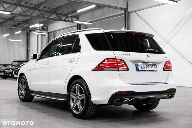 Mercedes-Benz GLE - 5