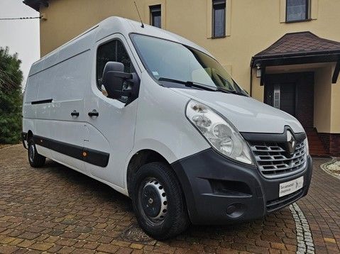 Renault Master 2019