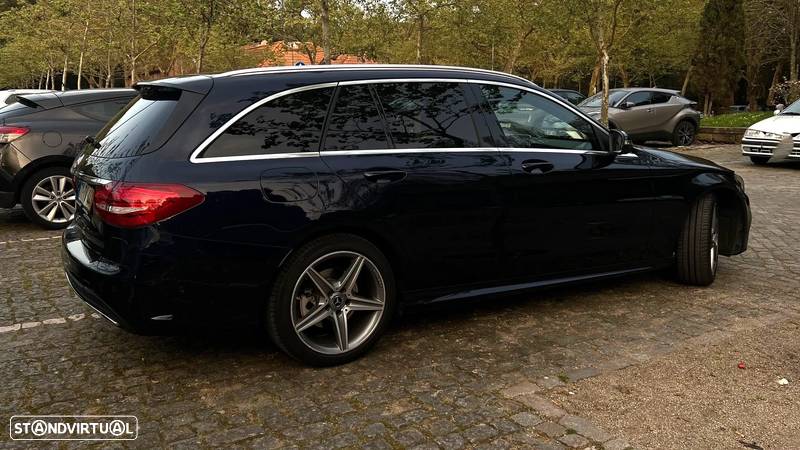 Mercedes-Benz C 350 e - 10