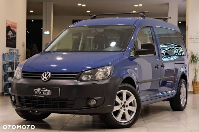 Volkswagen Caddy 1.6 TDI (5-Si.) Edition 30 - 12