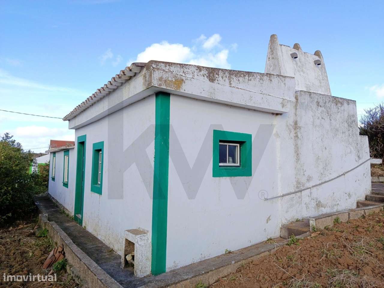 Moradia T2 em Vila Nova-12