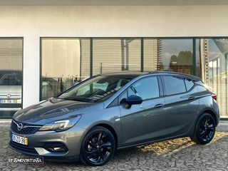 Opel Astra 1.2 T GS Line S/S