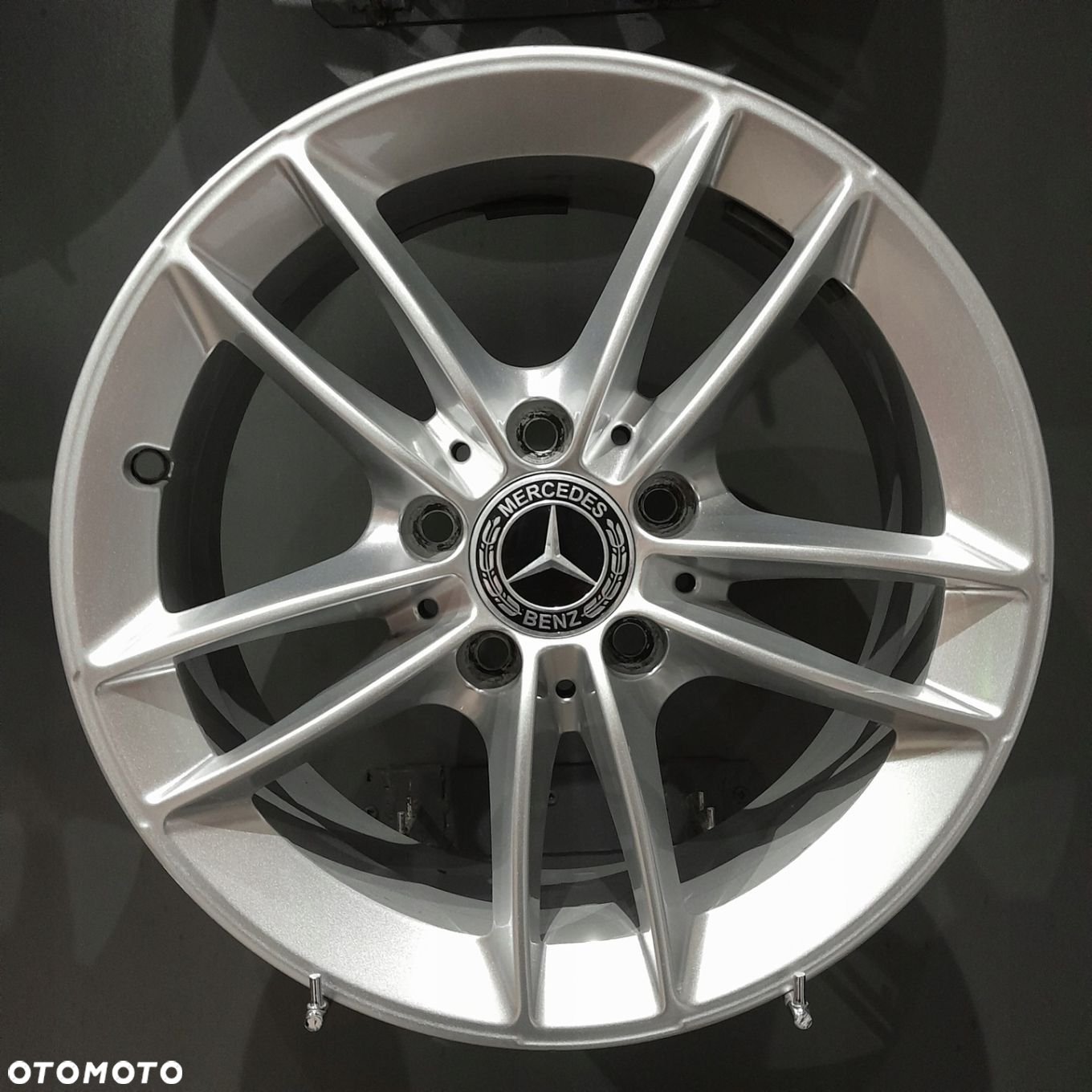 Felgi 16 5x112 Mercedes A-Klasa W177 W176, CLA OE F9872-2 - 3