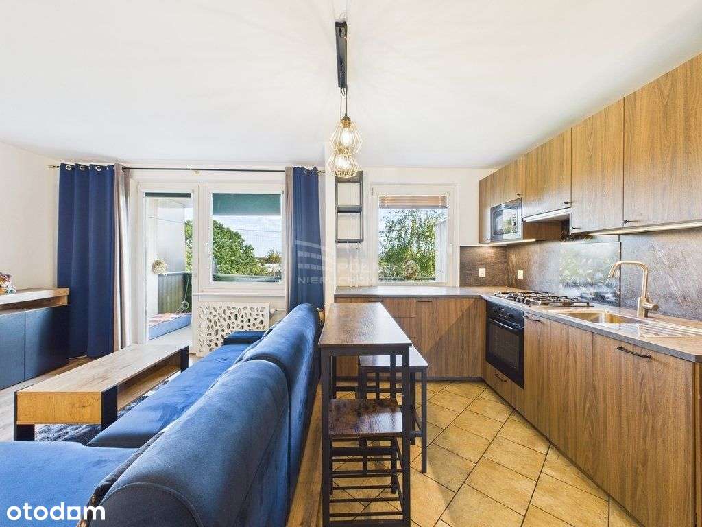 Mieszkanie 3km od Rynku/60,4m2/3 pokoje-17