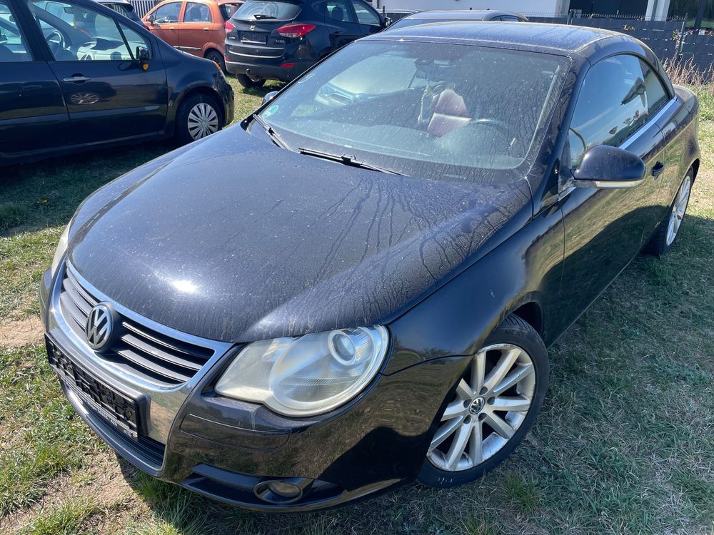 Volkswagen Eos 2006
