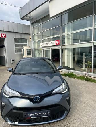 Toyota C-HR 2.0 HSD 184 CP 4x2 CVT Style - 4