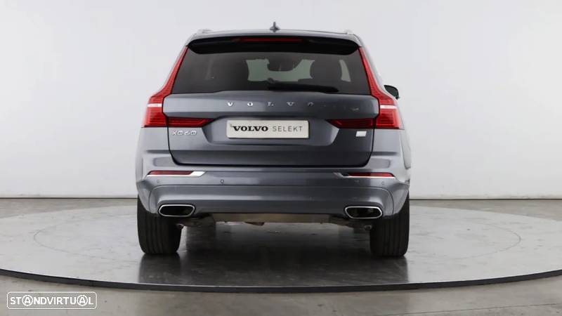 Volvo XC 60 2.0 T8 PHEV Inscription AWD - 4