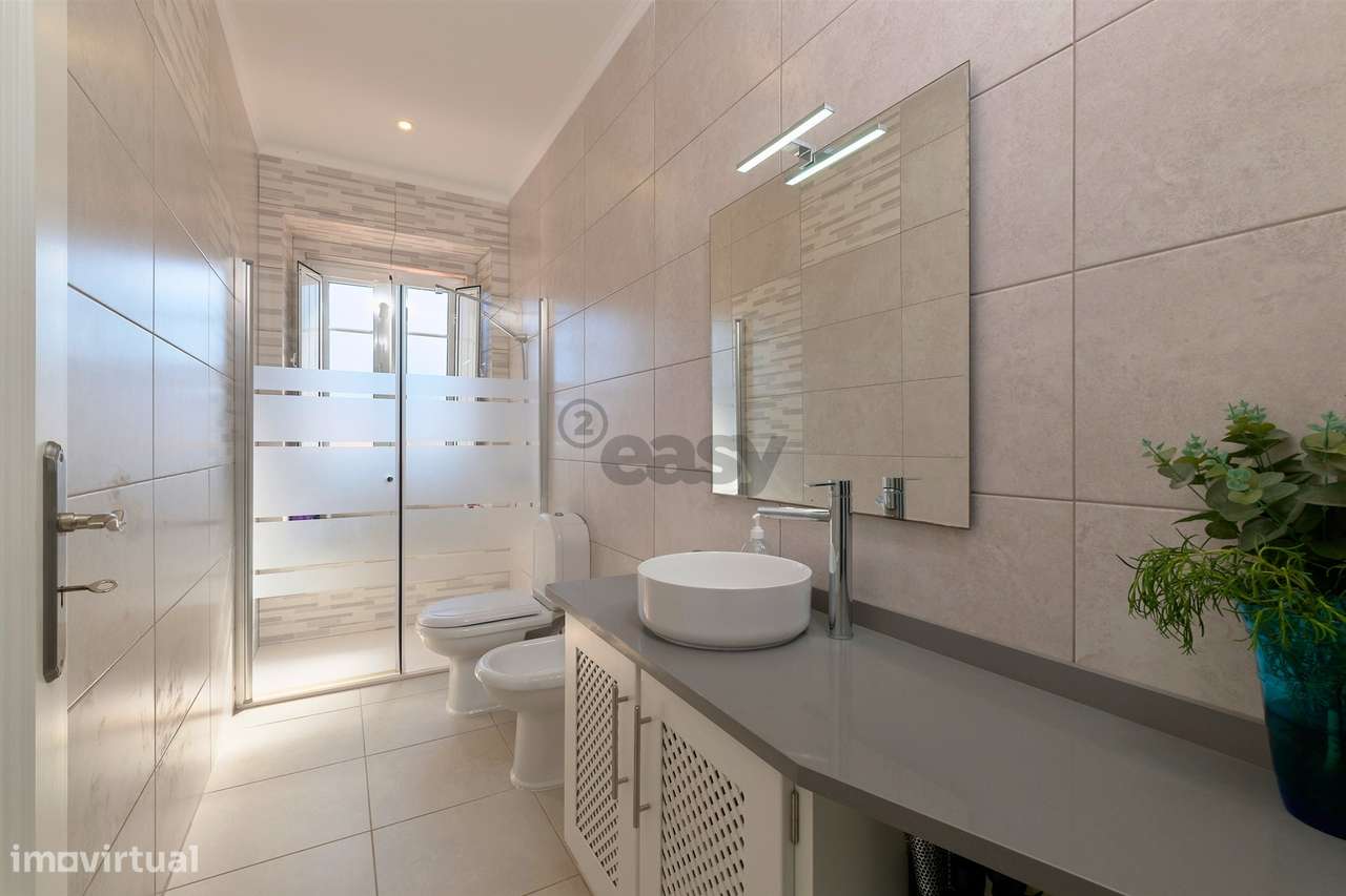Moradia de Charme Totalmente Renovada com Piscina em Ermidas-Sado-15